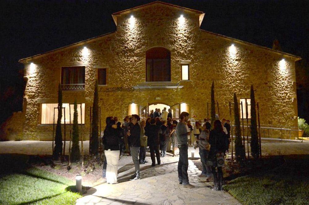 מונטאיונה Hotel La Tabaccaia מראה חיצוני תמונה