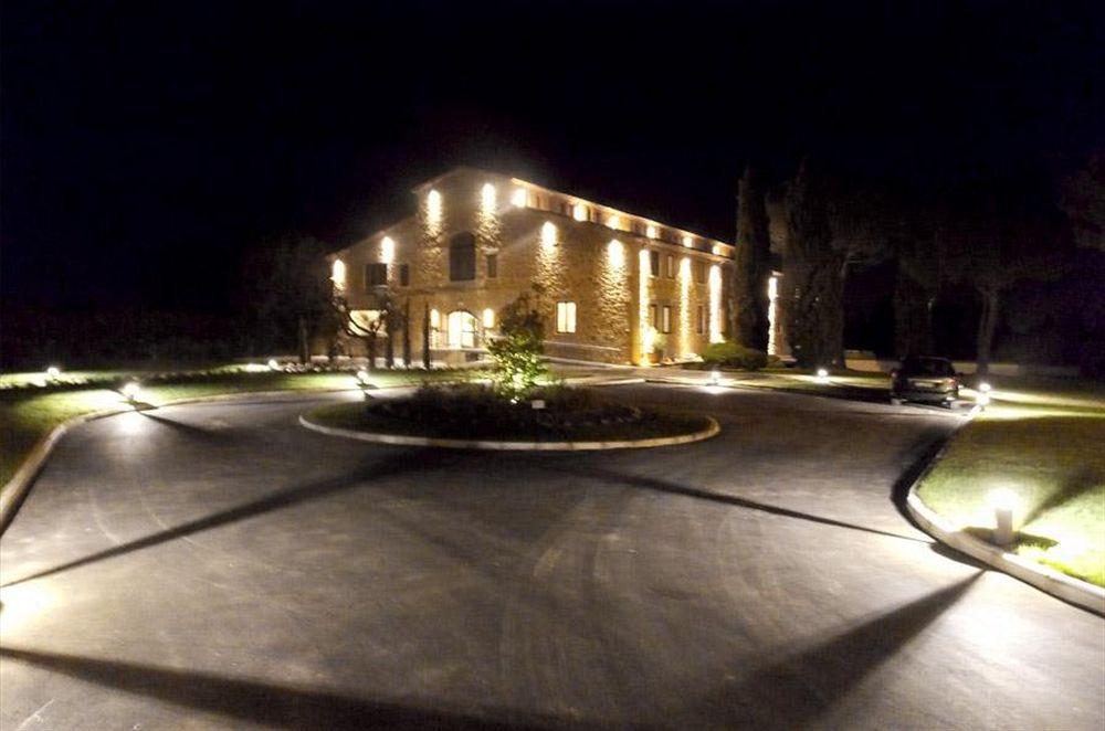 מונטאיונה Hotel La Tabaccaia מראה חיצוני תמונה