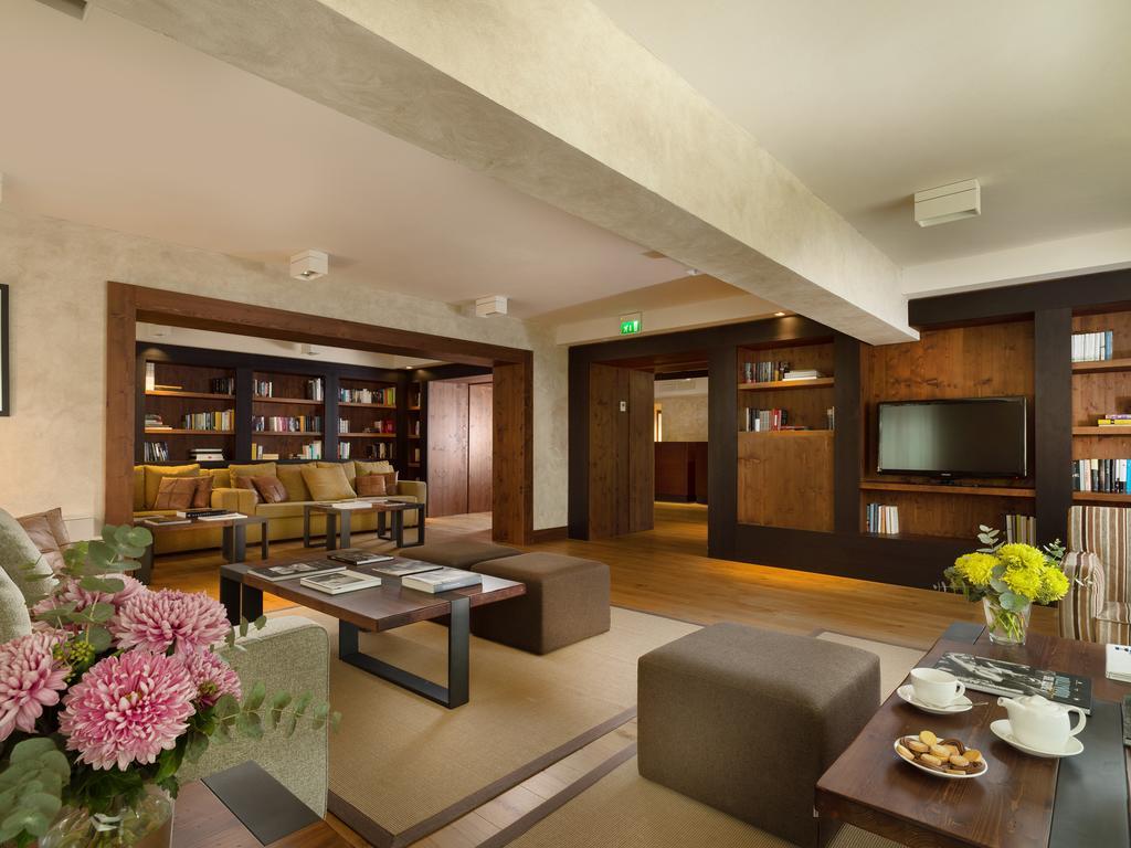 מונטאיונה Hotel La Tabaccaia מראה חיצוני תמונה
