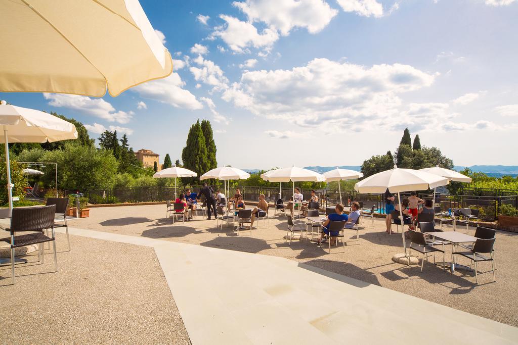 מונטאיונה Hotel La Tabaccaia מראה חיצוני תמונה