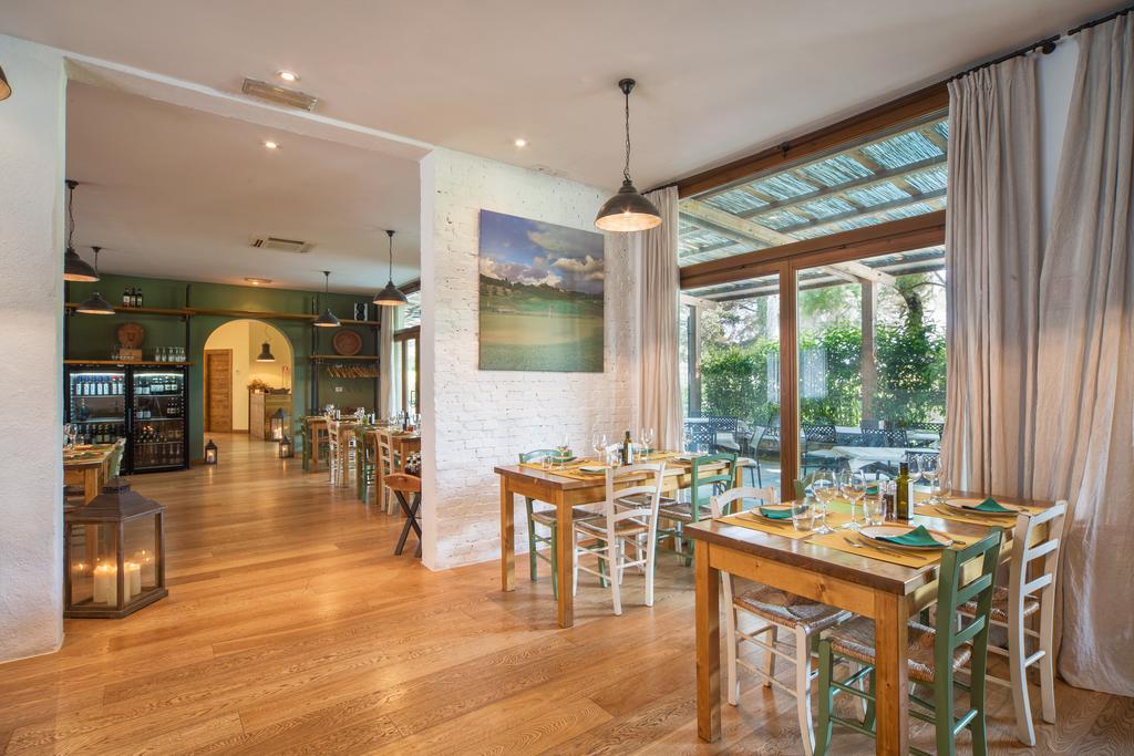 מונטאיונה Hotel La Tabaccaia מראה חיצוני תמונה