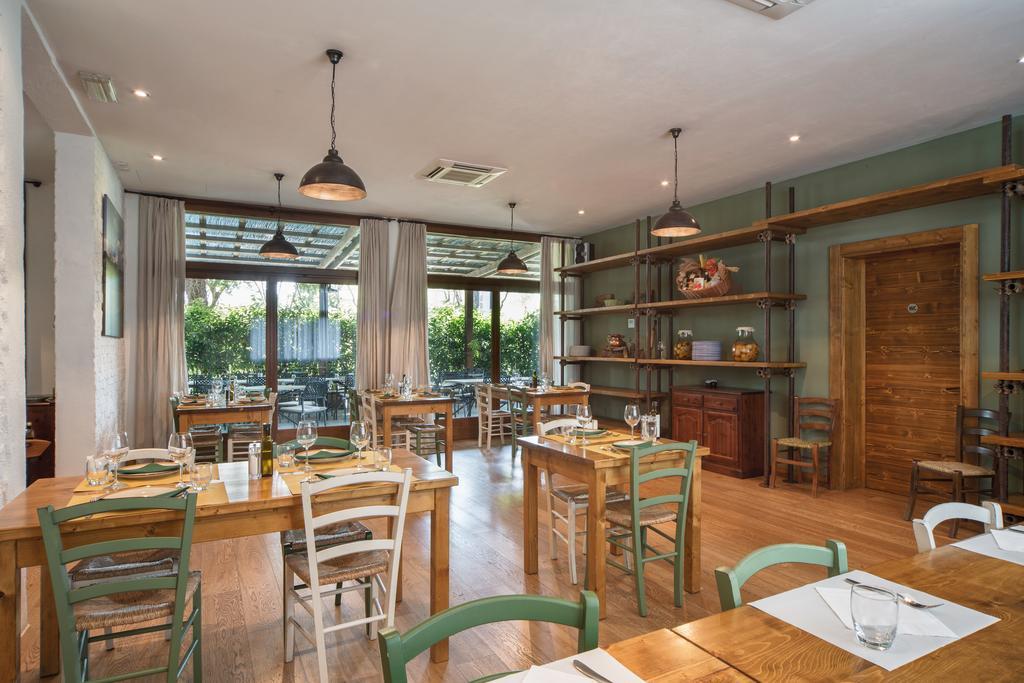 מונטאיונה Hotel La Tabaccaia מראה חיצוני תמונה