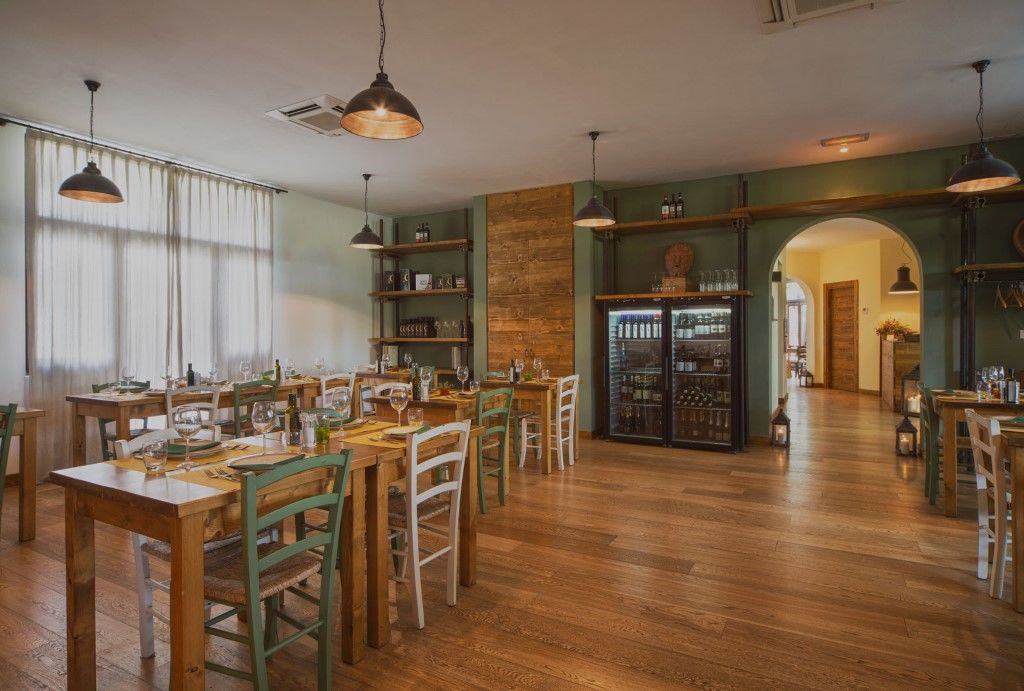 מונטאיונה Hotel La Tabaccaia מראה חיצוני תמונה