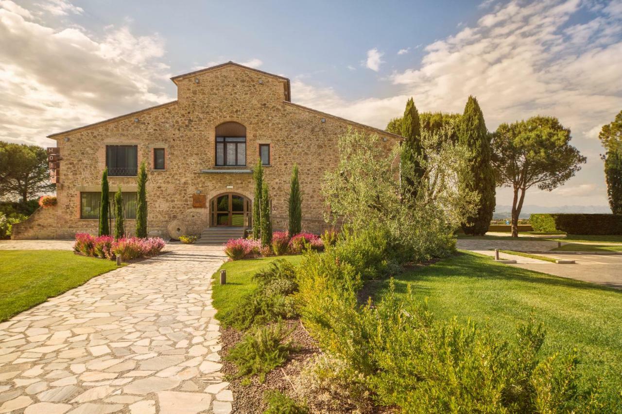 מונטאיונה Hotel La Tabaccaia מראה חיצוני תמונה